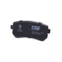 TRW GDB3421AT Rear Disc Brake Pads For Hyundai Accent (MC) / Hyundai i30 (FD)