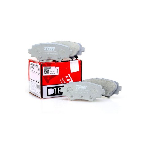 TRW GDB3593DT Rear Disc Brake Pads For Mazda 3