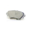TRW GDB3593DT Rear Disc Brake Pads For Mazda 3
