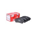 TRW GDB7836AT Front Disc Brake Pads For Mazda 2