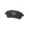 TRW GDB7836AT Front Disc Brake Pads For Mazda 2