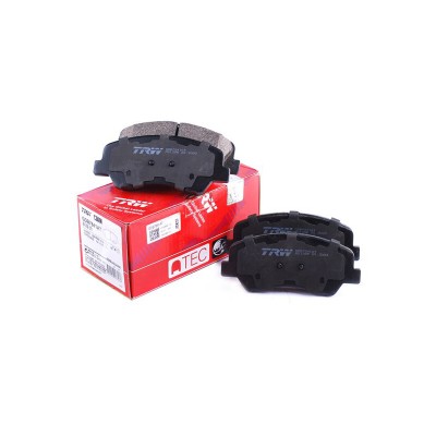 TRW GDB7841AT Front Disc Brake Pads For Hyundai i20 / Kia Rio