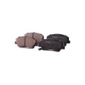 TRW GDB7841AT Front Disc Brake Pads For Hyundai i20 / Kia Rio