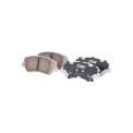TRW GDB7843DT Front Disc Brake Pads For Hyundai Veloster