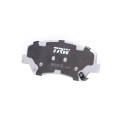 TRW GDB7843DT Front Disc Brake Pads For Hyundai Veloster