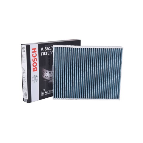 Bosch 0986628517 Biofunctional Premium Cabin Air Filter For Audi Q7