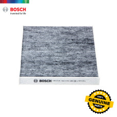 Bosch Activated Carbon Cabin Air Filter For Ford Fiesta / Fiesta Sedan / EcoSport