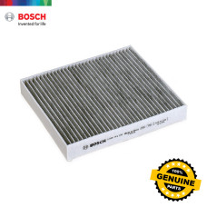 Bosch Activated Carbon Cabin Air Filter For Audi A1 / A3 / S1