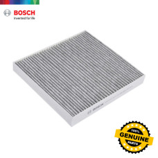 Bosch Activated Carbon Cabin Air Filter For Audi A3 / Q2 / Q3 / S3 / TT / TTS / TTRS