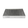 Bosch Activated Carbon Cabin Air Filter For VW Golf / VW Passat / VW Tiguan / Audi A3 / Audi Q2 / Audi TT