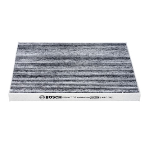 Bosch Activated Carbon Cabin Air Filter For Hyundai Ioniq / Hyundai Tucson / Kia Niro / Kia Sportage