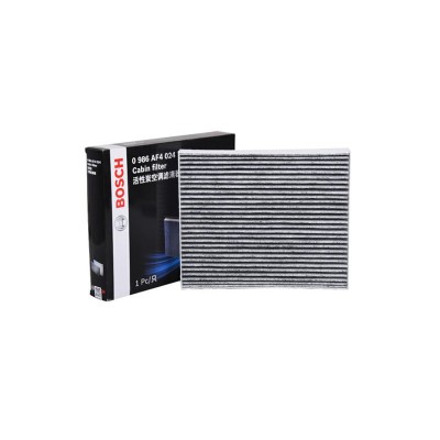 Bosch 0986AF4024 Activated Carbon Cabin Air Filter For Ford Mondeo / Ford S-Max