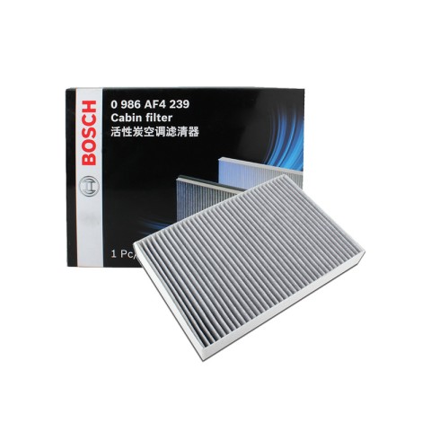 Bosch 0986AF4239 Activated Carbon Cabin Air Filter For Peugeot 508