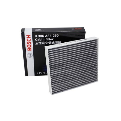 Bosch 0986AF4260 Activated Carbon Cabin Air Filter For Toyota Vios / Toyota Corolla / Toyota Camry / Lexus CT
