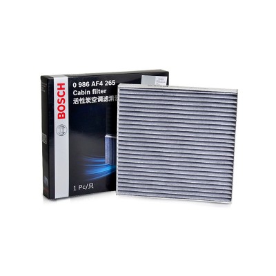 Bosch 0986AF4265 Activated Carbon Cabin Air Filter For Honda Accord / Honda Civic / Honda CR-V