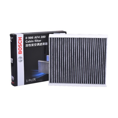 Bosch 0986AF4280 Activated Carbon Cabin Air Filter For Ford Focus / Ford Kuga / Ford Mondeo / Ford S-Max