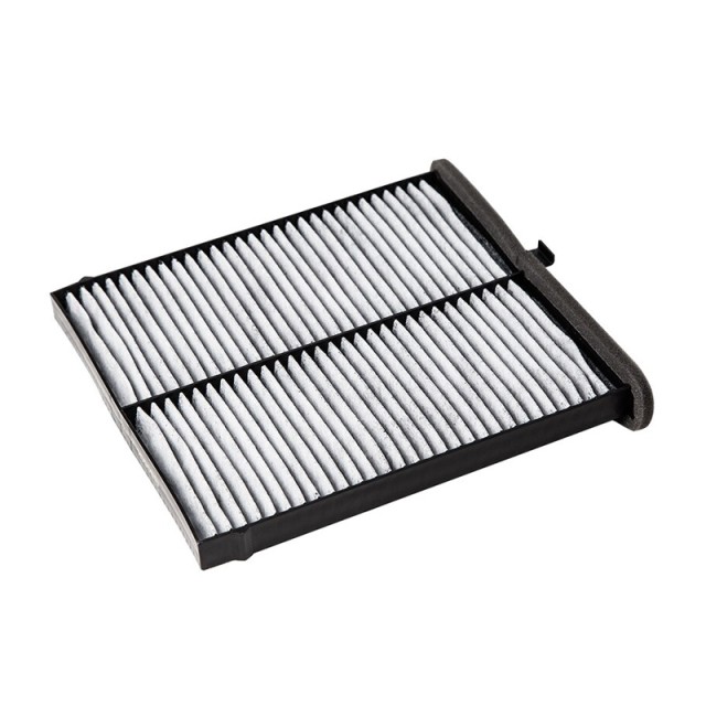 Cleenaire CAF4561C Activated Carbon Protection Against Dust Odors and Allergens Smog Mazda 6 Cabin Air Filter for Your 14 To Current Mazda 3 CX-5 Gases 