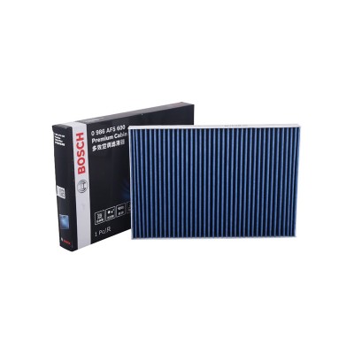 Bosch 0986AF5600 Biofunctional Premium Cabin Air Filter For Audi A4 / Audi A6