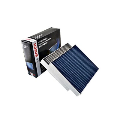 Bosch 0986AF5674 Biofunctional Premium Cabin Air Filter For BMW 5 / 6 / 7 Series