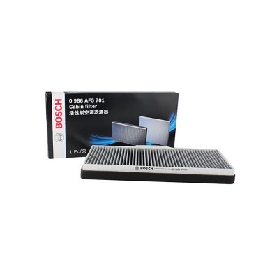 Bosch 0986AF5701 Activated Carbon Cabin Air Filter For Ford Fiesta
