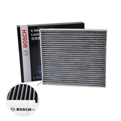 Bosch 0986AF5706 Activated Carbon Cabin Air Filter For Hyundai Sonata / Hyundai Santa Fe