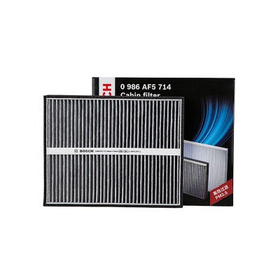 Bosch 0986AF5714 Activated Carbon Cabin Air Filter For Ford Focus / Ford Kuga