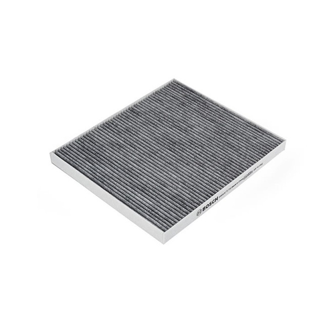 Activated charcoal outlet cabin air filter