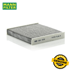 MANN-FILTER Activated Carbon Cabin Air Filter For Lexus CT/ES/GS/GX/HS/IS/LFA/LS/LX/NX/RC/RX