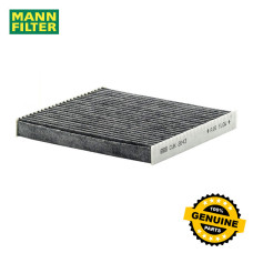 MANN-FILTER Activated Carbon Cabin Air Filter For Mazda 2 / Mazda 6 / Mazda CX-7