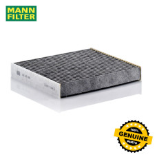 MANN-FILTER Activated Carbon Cabin Air Filter For Porsche Panamera