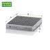 MANN-FILTER Activated Carbon Cabin Air Filter For Porsche Panamera