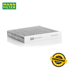MANN-FILTER Activated Carbon Cabin Air Filter For Lexus ES/LBX/LM/NX/RX/TX/UX