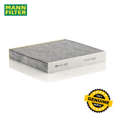 MANN-FILTER Activated Carbon Cabin Air Filter For Lexus GS/IS/RC
