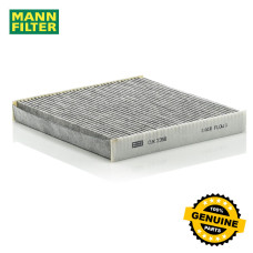 MANN-FILTER Activated Carbon Cabin Air Filter For Honda Accord/Civic/CR-V/Odyssey/Stepwgn/Stream