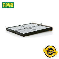MANN-FILTER Activated Carbon Cabin Air Filter For Mazda 3 / Mazda 6 / Mazda CX-5