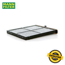 MANN-FILTER Activated Carbon Cabin Air Filter For Mazda 3 / Mazda 6 / Mazda CX-5