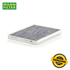 MANN-FILTER Activated Carbon Cabin Air Filter For Hyundai Accent / Avante / Elantra / i20 / i30