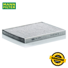 MANN FILTER Activated Carbon Cabin Air Filter For Ford B-MAX/EcoSport/Fiesta/KA+/Puma/Transit