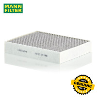 MANN-FILTER Activated Carbon Cabin Air Filter For BMW 1 / 2 / 3 / 4 / M Series