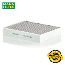 MANN-FILTER Activated Carbon Cabin Air Filter For BMW 1 / 2 / 3 / 4 / M Series