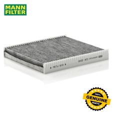 MANN-FILTER Activated Carbon Cabin Air Filter For Mercedes-Benz G-Class
