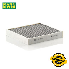 MANN-FILTER Activated Carbon Cabin Air Filter For Audi A1 / A3 / S1