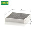 MANN-FILTER Activated Carbon Cabin Air Filter For Audi A1 / A3 / S1