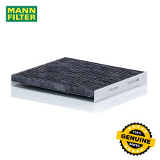 MANN-FILTER Activated Carbon Cabin Air Filter For Hyundai Grandeur / Santa Fe / Sonata