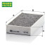 MANN-FILTER Activated Carbon Cabin Air Filter For Mercedes-Benz GL-Class / ML-Class / R-Class
