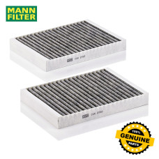 MANN-FILTER Activated Carbon Cabin Air Filter For Mercedes-Benz CL-Class / S-Class