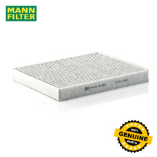 MANN-FILTER Activated Carbon Cabin Air Filter For Audi Q7