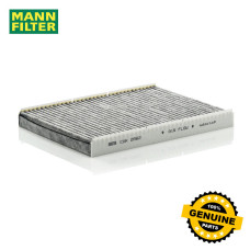 MANN-FILTER Activated Carbon Cabin Air Filter For Audi A3 / TT