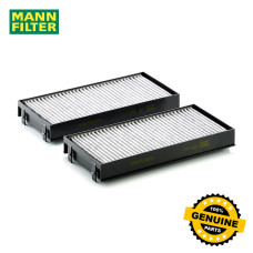 MANN-FILTER Activated Carbon Cabin Air Filter For BMW X5 / X6