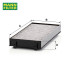 MANN-FILTER Activated Carbon Cabin Air Filter For BMW X5 / X6